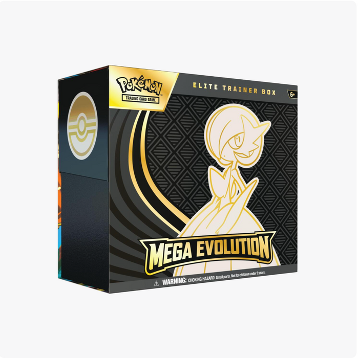 Pokémon TCG Mega Evolution Base Set Elite Trainer Box [Mega Gardevoir]
