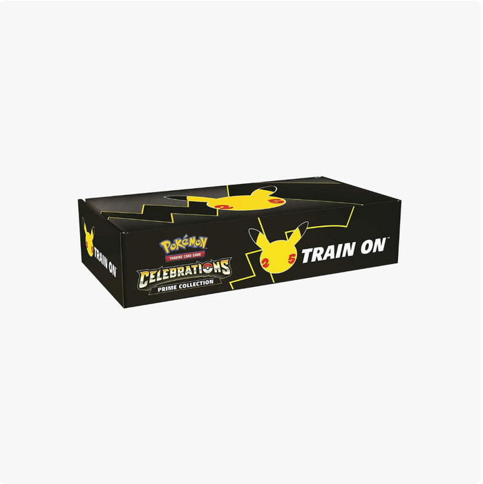 Pokémon TCG Celebrations Prime Collection