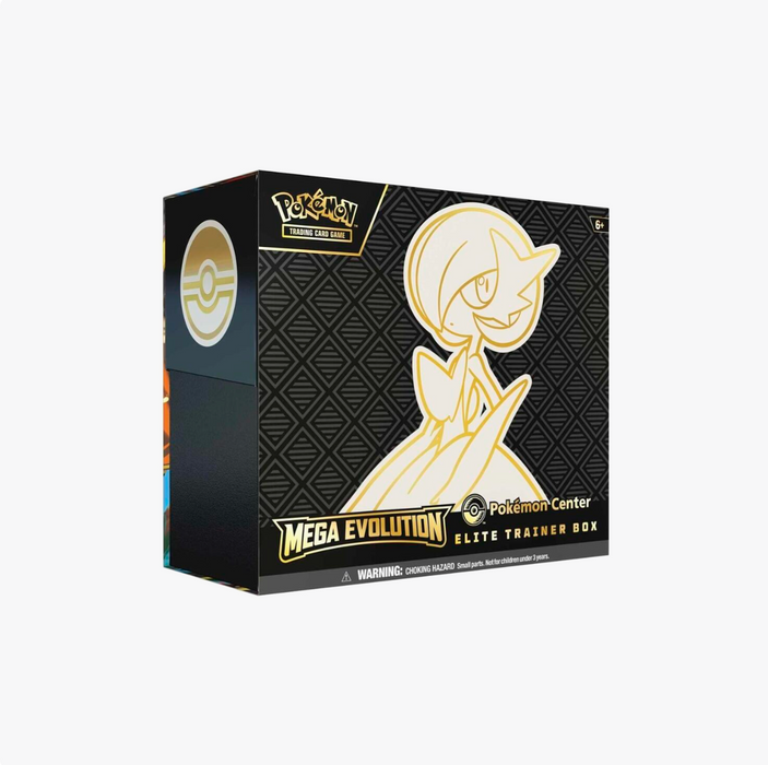 Pokémon TCG Mega Evolution Base Set Elite Trainer Box [Pokemon Center][Mega Gardevoir]