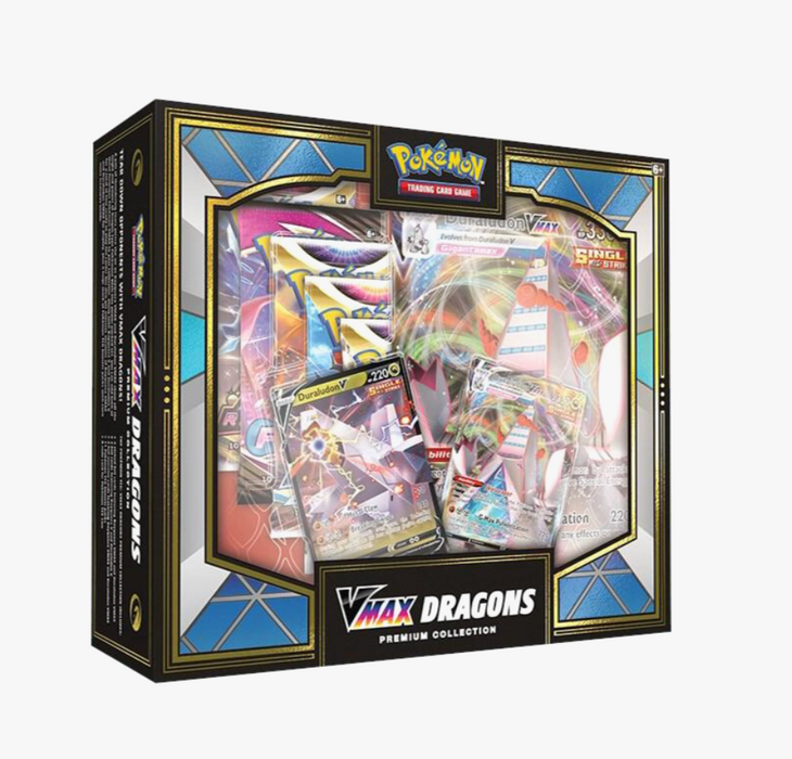 Pokémon TCG VMAX Dragons Premium Collection