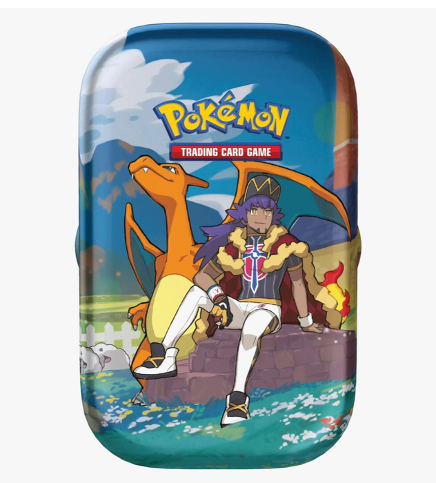 Pokémon Crown Zenith Mini Tin [Random Tin Art Selected]