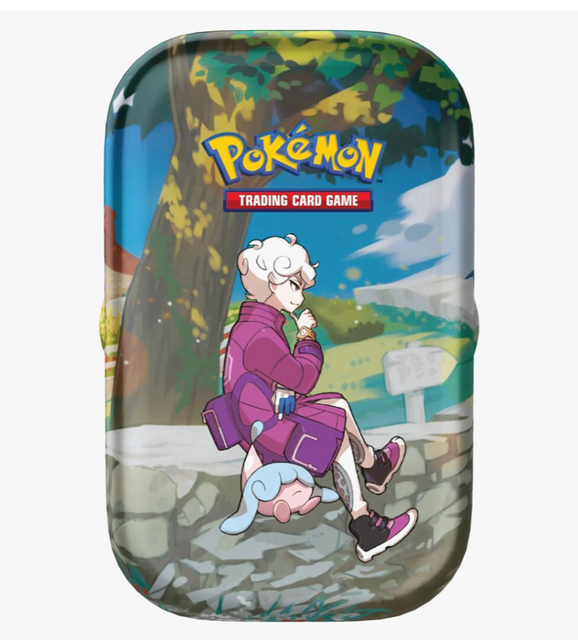 Pokémon Crown Zenith Mini Tin [Random Tin Art Selected]