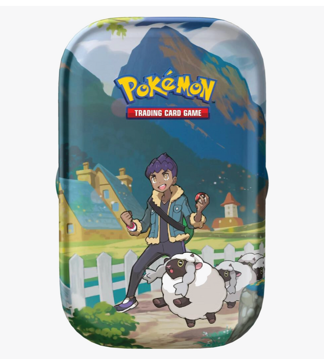 Pokémon Crown Zenith Mini Tin [Random Tin Art Selected]