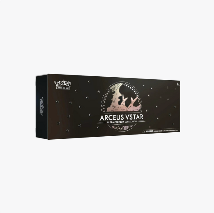 Pokemon TCG Arceus Ultra-Premium Collection
