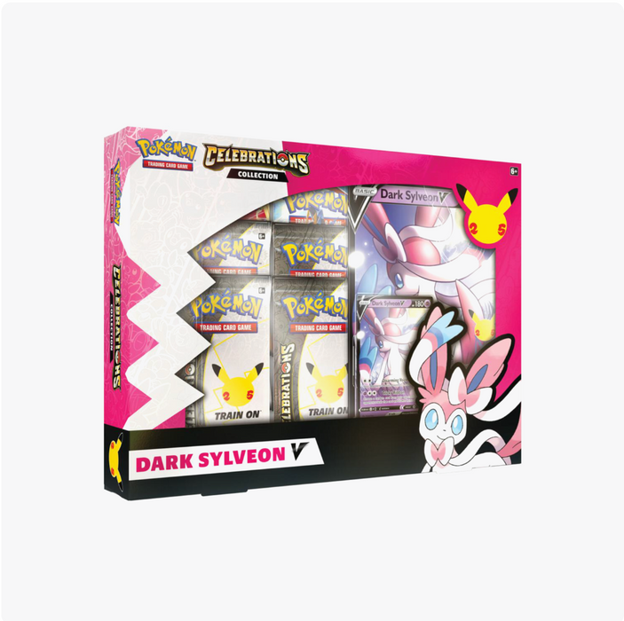 Pokemon Celebrations Collection [Dark Sylveon V]