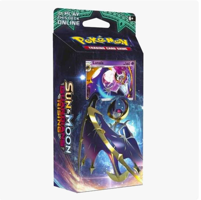 Pokémon TCG Guardians Rising Theme Deck [Hidden Moon]