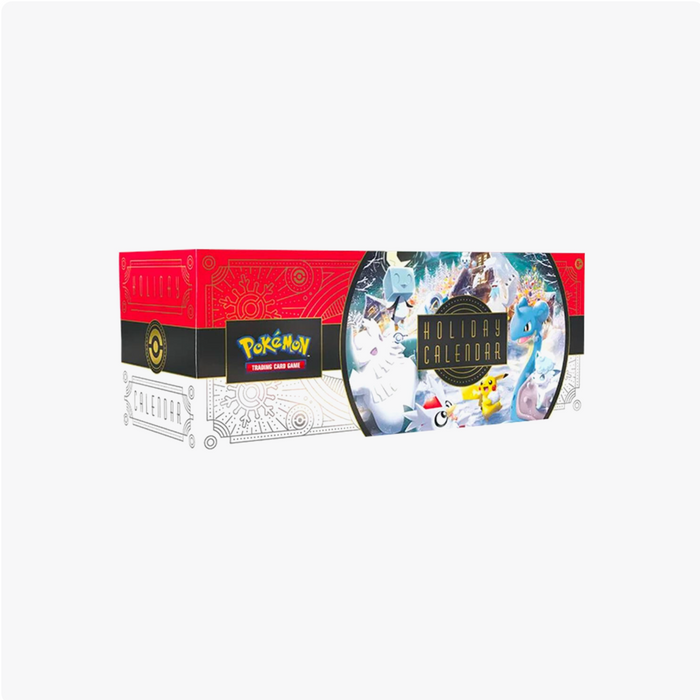 Pokemon TCG Holiday Calendar 2022