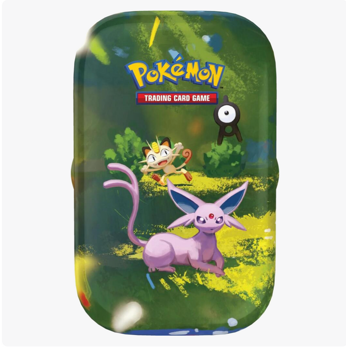 Pokémon 30th Celebrations Mini Tin [Random Tin Art Selected]