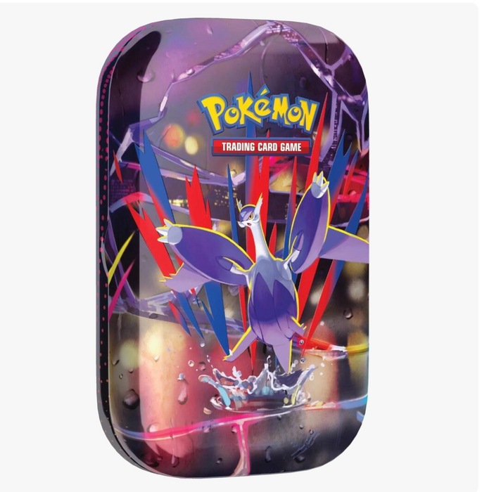 Pokémon Mega Heroes Mini Tin [Random Tin Art Selected]