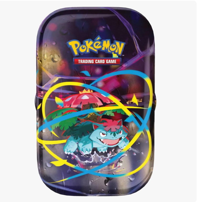 Pokémon Mega Heroes Mini Tin [Random Tin Art Selected]