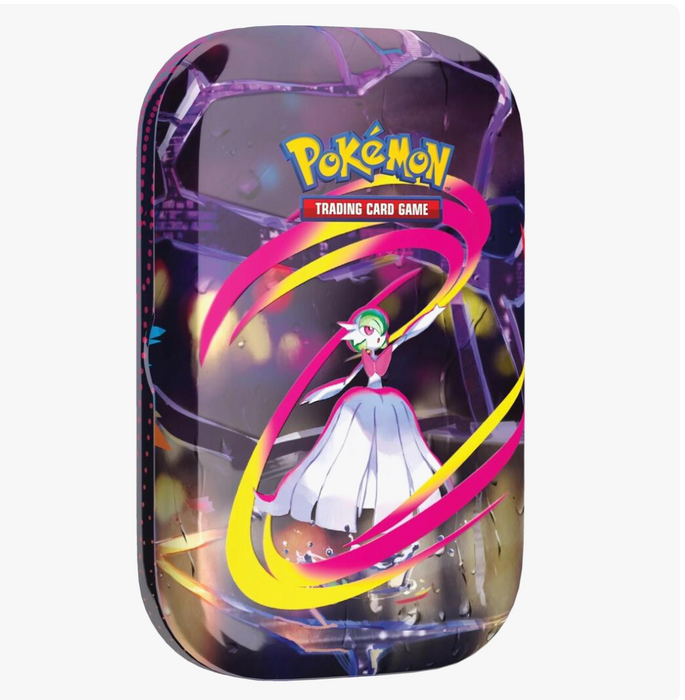 Pokémon Mega Heroes Mini Tin [Random Tin Art Selected]