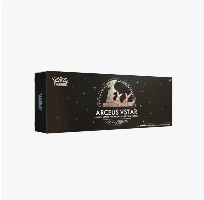 Pokemon TCG Arceus Ultra-Premium Collection [Tear]