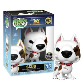 Funko POP!Digital: Toy Story - Scud (NFT Release 4835 PCS) #397