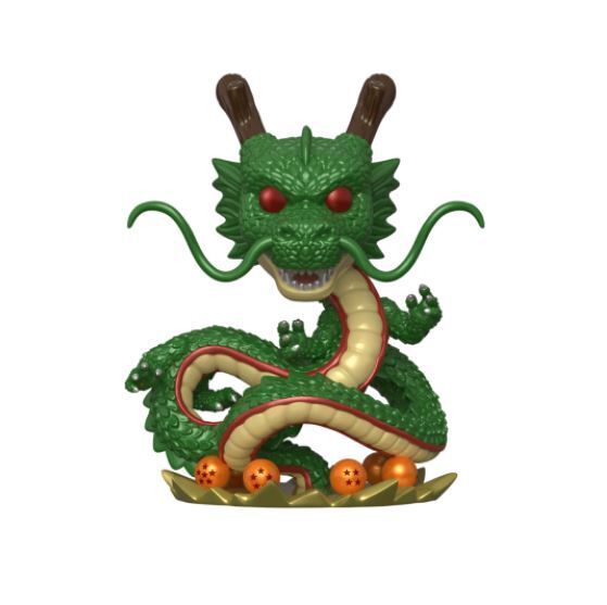 Funko POP! Animation: DragonBall Z - Shenron[10 Inch](Damaged Box) #859
