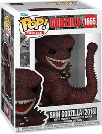 Funko POP! Movies: Godzilla - Shin Godzilla (2016) #1665