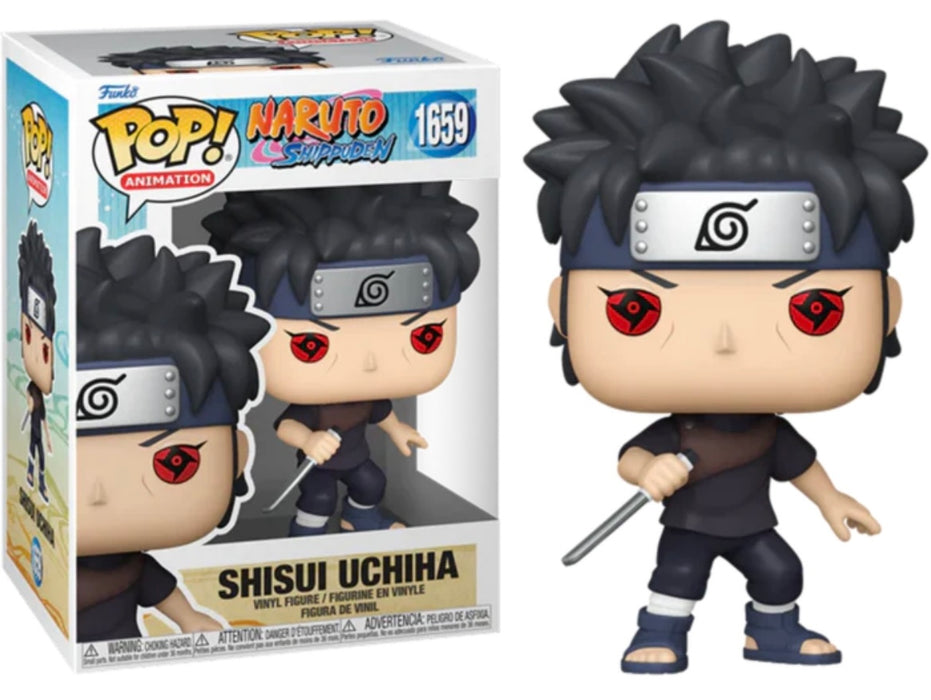 Funko POP! Naruto Shippuden: Shisui Uchiha #1659