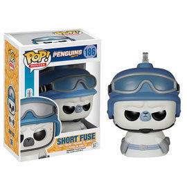 Funko POP! Movies: Penguins - Short Fuse (Damaged Box) #165