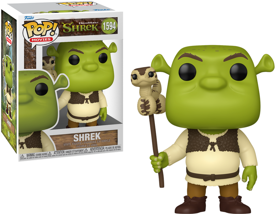 Funko POP! Movies: Shrek - Shrek #1594