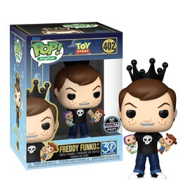Funko POP!Digital: Toy Story - Freddy Funko As Sid (NFT Release 1919 PCS) #402