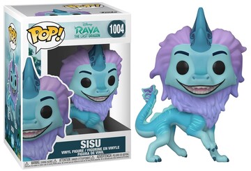 Funko POP! Disney: Raya & The Last Dragon - Sisu (Damaged Box) #1004