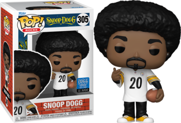 Funko POP! Rocks: Snoop Dogg (Tha Dogg House)(LE 5000) #305