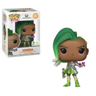 Funko POP! Games: Overwatch - Sombra (2019 ECCC)(Damaged Box) #307