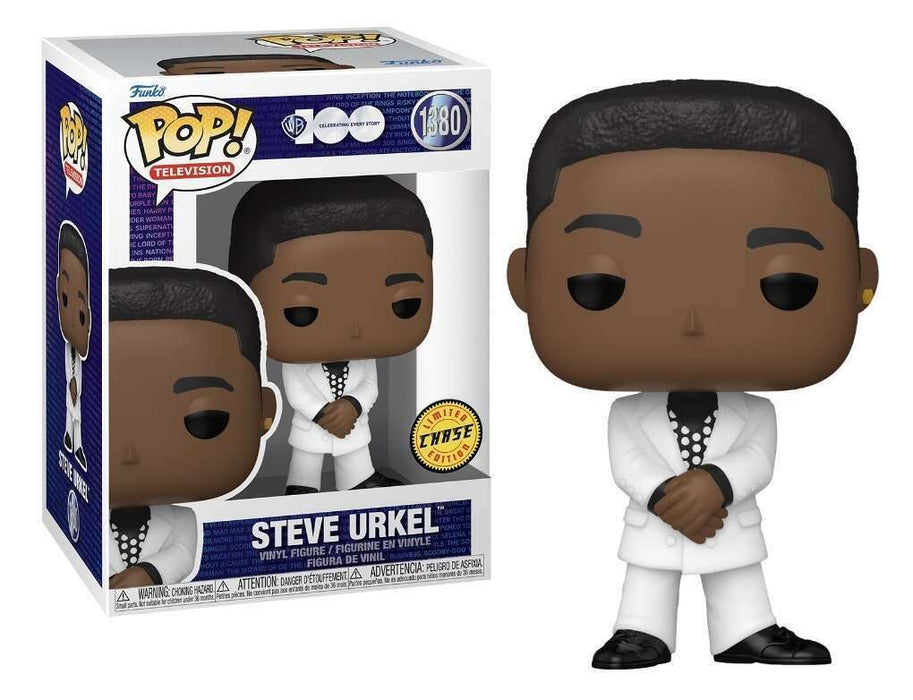 Funko POP! Television: Family Matters - Steve Urkel (CHASE) #1380