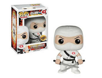Funko POP! Animation: G.I. Joe - Storm Shadow (Bait) #43