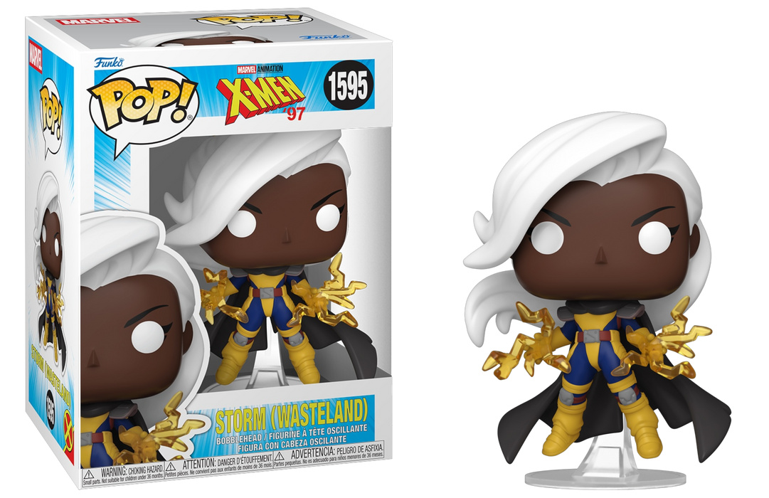 Funko POP! Marvel: X-Men '97 - Storm [Wasteland] #1595