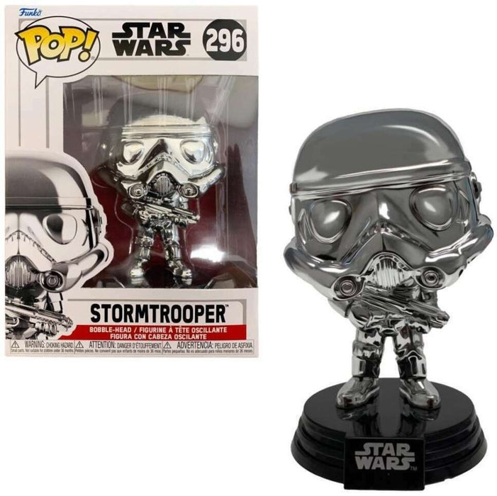 Funko POP! Star Wars: Stormtrooper #296