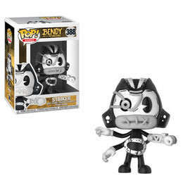 Funko POP! Games:Bendy & The Ink Machine - Striker #388