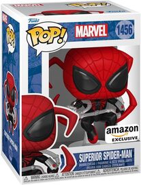 Funko POP! Marvel: Superior Spider-Man (Amazon) #1456