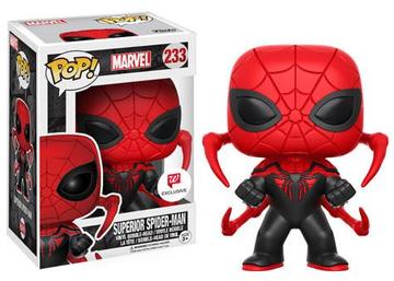 Funko POP! Marvel: Superior Spider-Man (Walgreens)(Damaged Box) #233