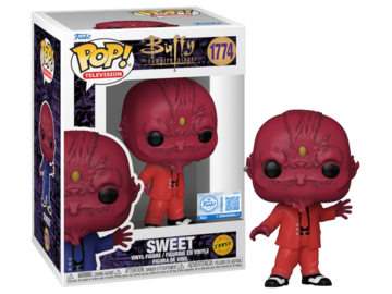 Funko POP! Television: Buffy The Vampire Slayer - Sweet (Funko Sticker/Special Edition)(CHASE) #1774