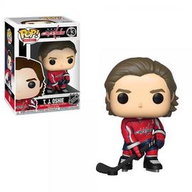 Funko POP! Hockey: Wahington Capitals - T. J. Oshie #43