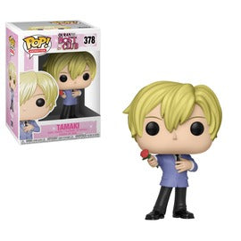 Funko POP! Animation: Ouran High School Host Club - Tamaki (Damaged Box) #378