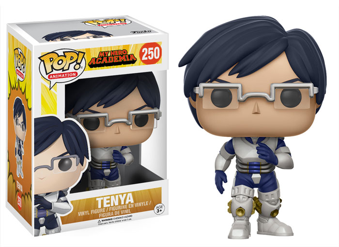 Funko POP! Animation: My Hero Academia - Tenya #250