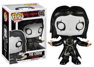 Funko POP! Movies: The Crow (Damaged Box) #133