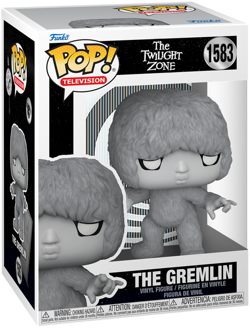 Funko POP! Television: The Twilight Zone - Gremlin #1583