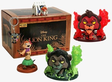 Funko POP! Disney: Lion King Mystery Box (Hot Topic)