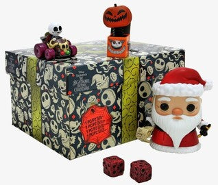 Funko POP! The Nightmare Before Christmas Mystery Box
