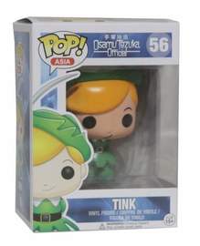 Funko POP! Asia: Osamu Tezuka - Tink (Damaged Box) #56
