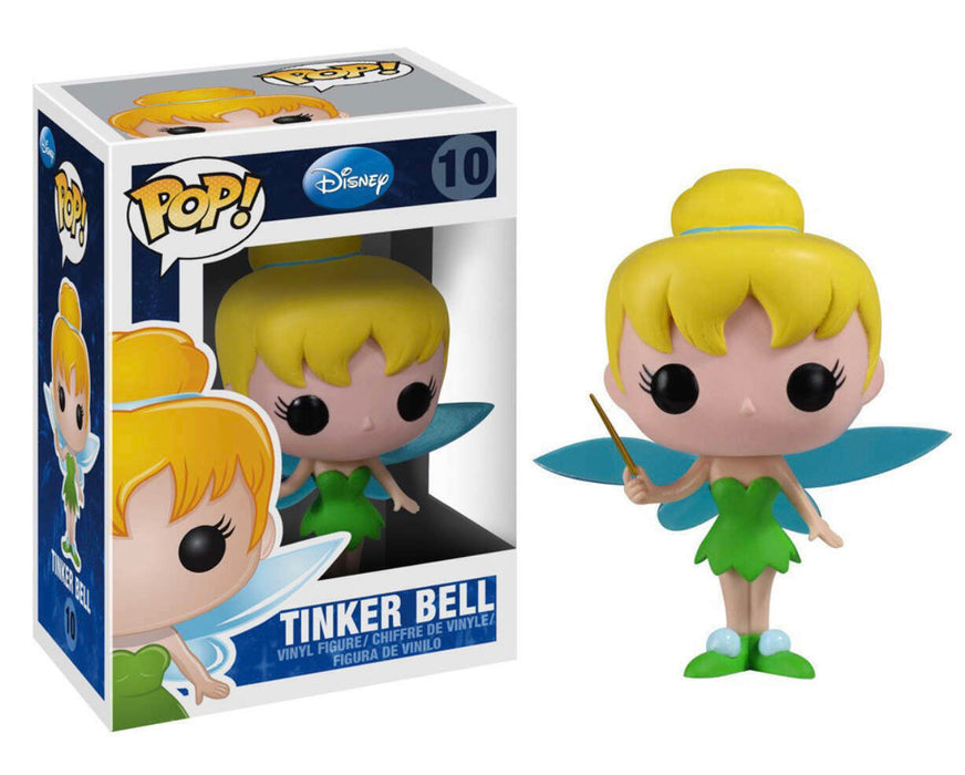 Funko POP! Disney: Tinker Bell (Damaged Box) #10