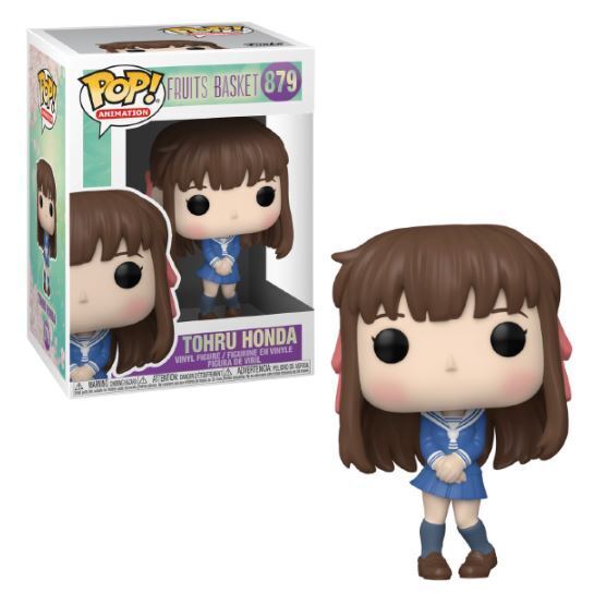 Funko POP! Animation: Fruits Basket - Tohru Honda (Damaged Box) #879