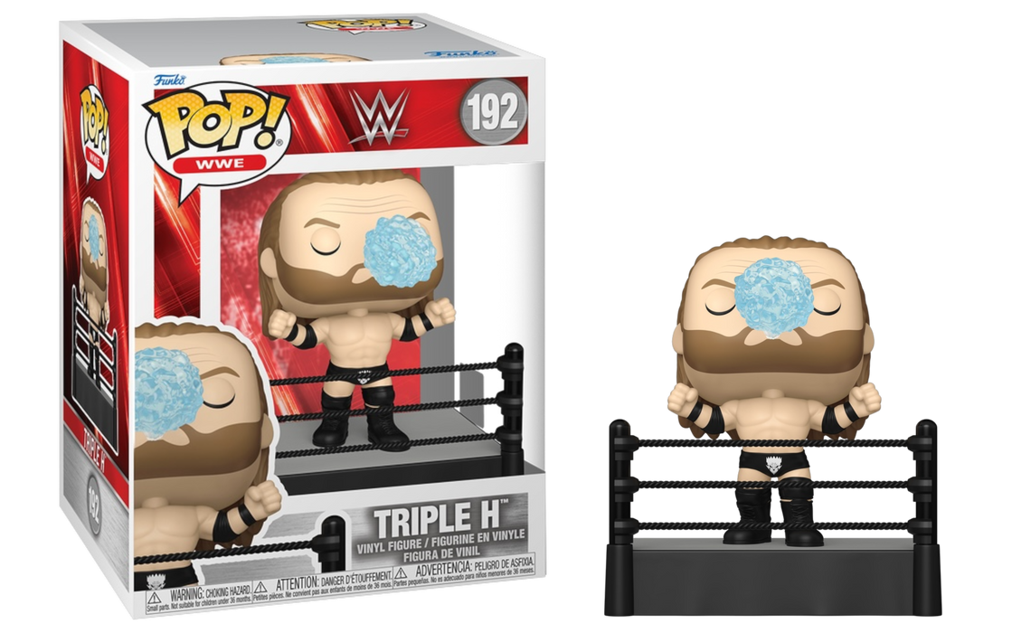 Funko POP! WWE: Triple H #192