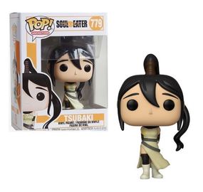 Funko POP! Animation: Soul Eater - Tsubaki (Damaged Box) #779