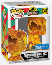 Funko POP! Movies: Jurassic Park 30th Anniversary - Tyrannosaurus Rex (Walmart) #1380