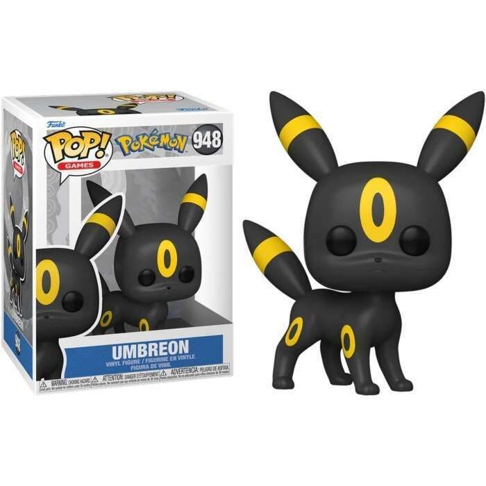 Funko POP! Games: Pokemon - Umbreon #948