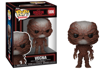 Funko POP! Television: Stranger Things - Vecna #1806