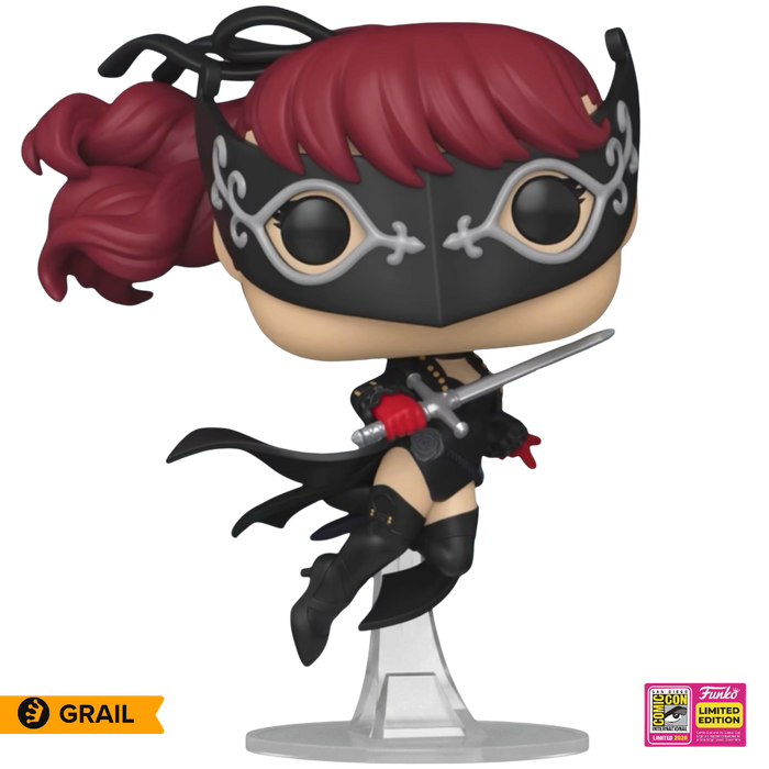 Funko POP! Limited Edition: Games - Violet (2026 SDCC) (Grail 500 PCS) #1242